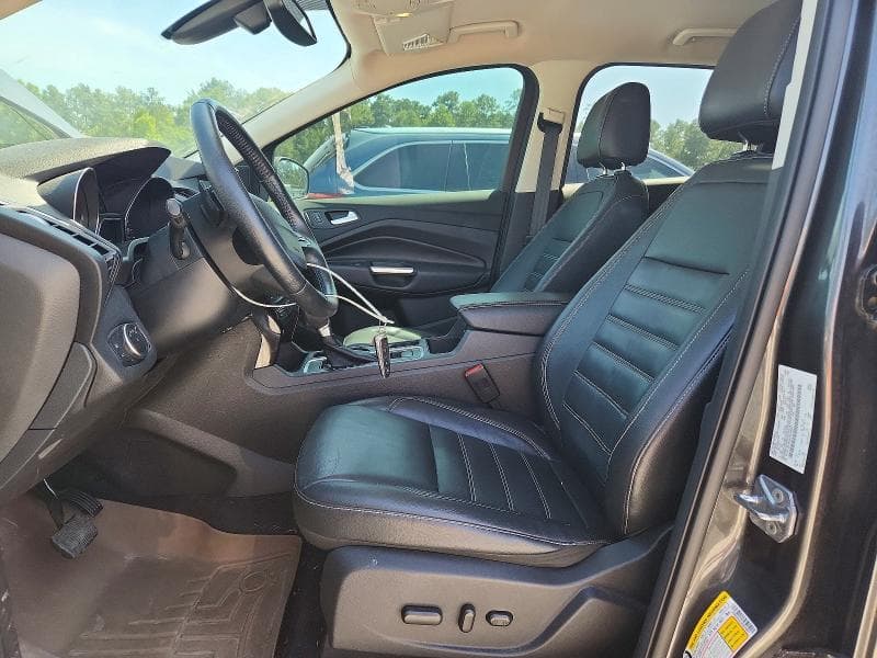 2017 FORD ESCAPE TITANIUM 13