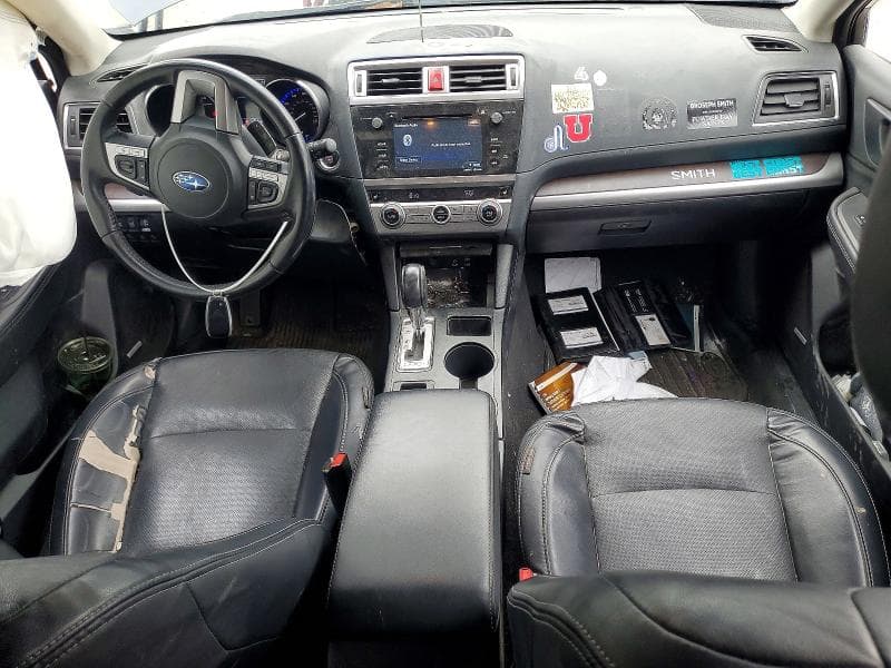 2017 SUBARU OUTBACK 2.5I LIMITED 8