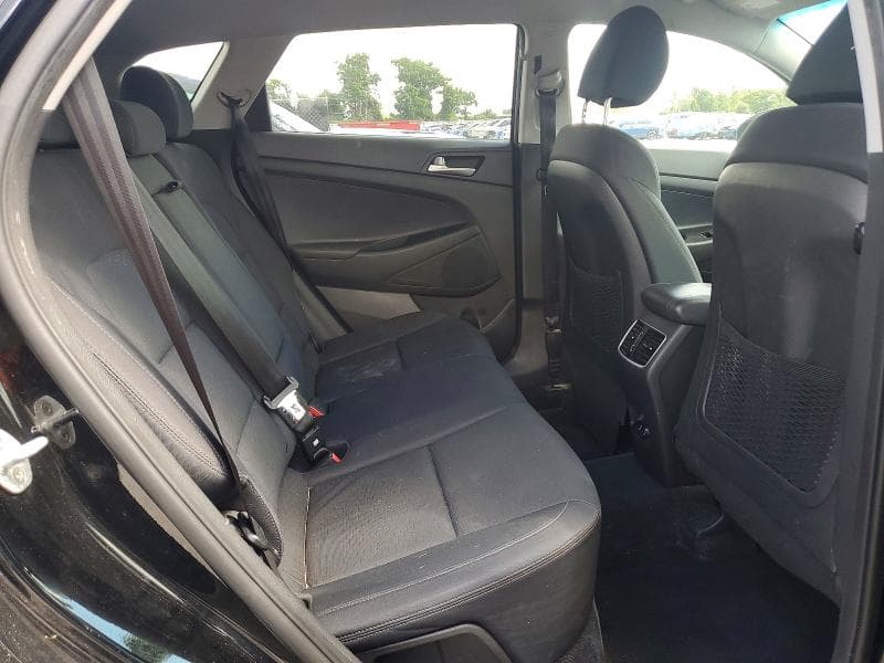 2019 HYUNDAI TUCSON SEL 11