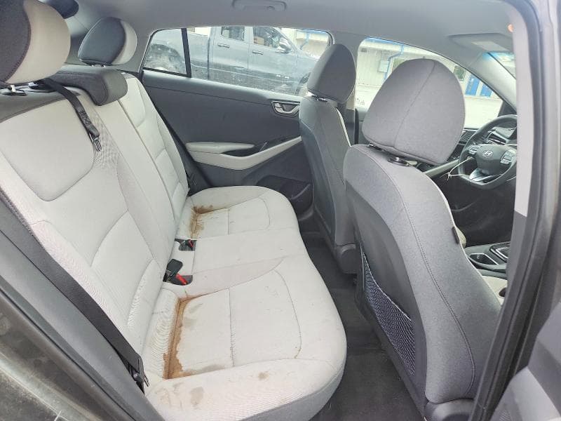 2021 HYUNDAI IONIQ BLUE 10