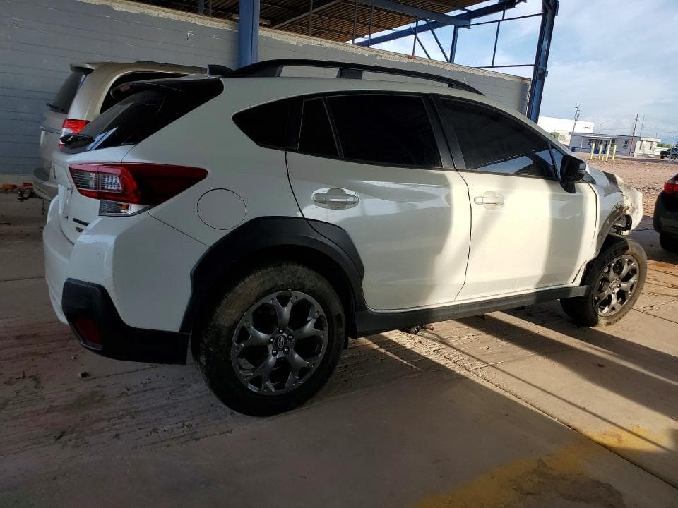 2023 SUBARU CROSSTREK SPORT 3