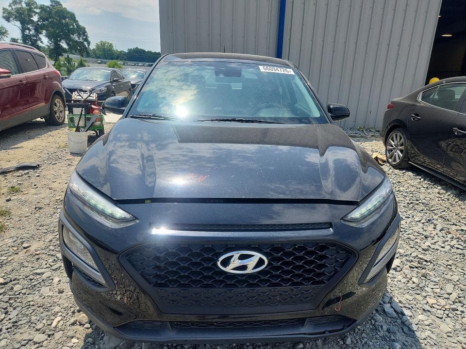 2020 HYUNDAI KONA SE 5