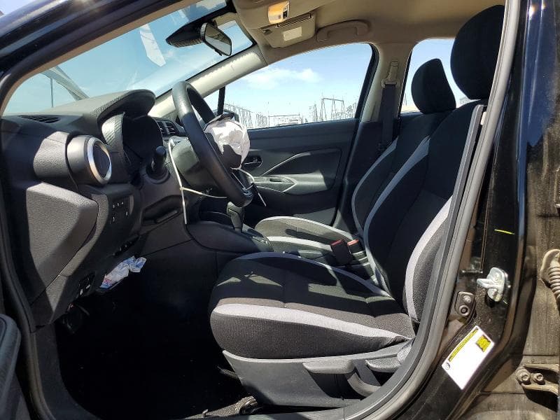 2025 NISSAN VERSA S 7