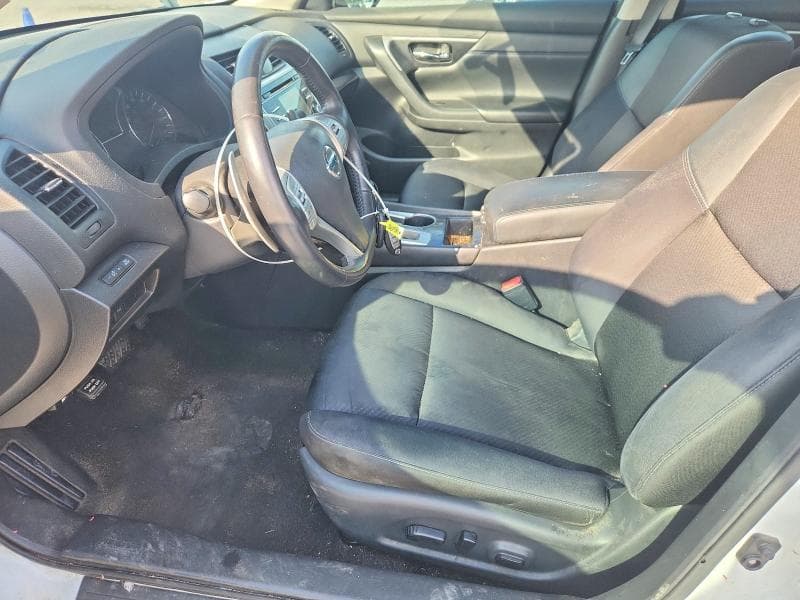 2018 NISSAN ALTIMA 2.5 SR 7