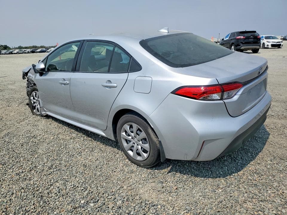 2023 TOYOTA COROLLA HYBRID LE 2