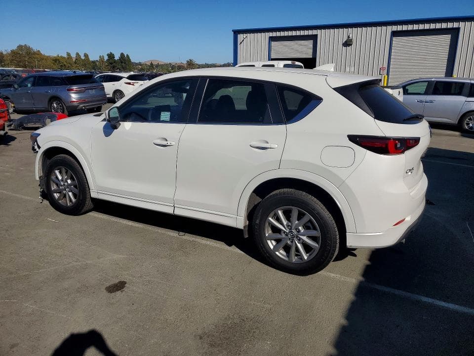 2025 MAZDA CX-5 SELECT 2