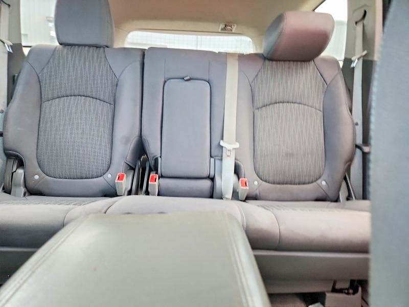 2017 CHEVROLET TRAVERSE LS 10