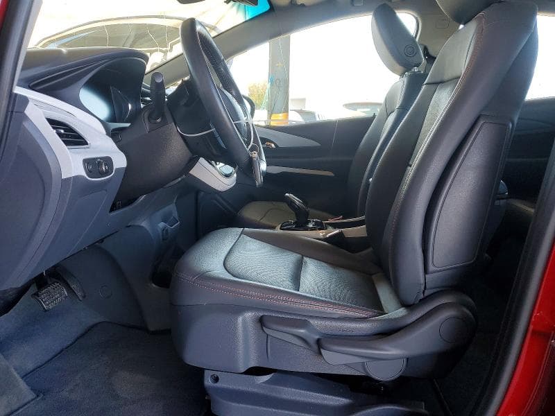 2019 CHEVROLET BOLT EV PREMIER 7
