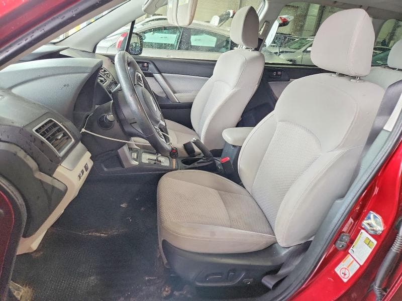 2018 SUBARU FORESTER 2.5I PREMIUM 7
