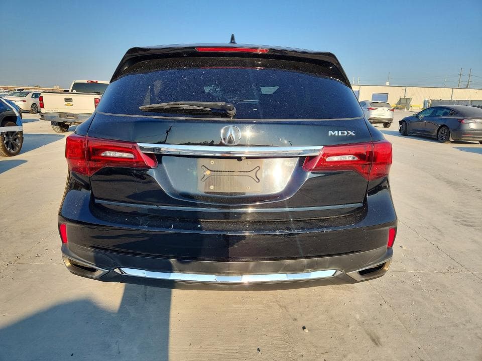 2017 ACURA MDX TECHNOLOGY 6