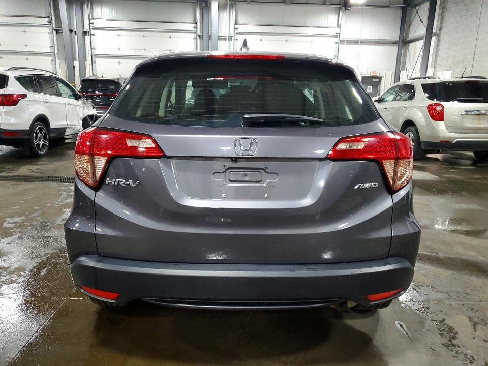 2018 HONDA HR-V LX 6