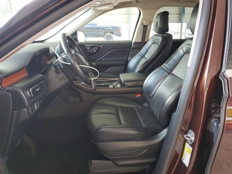 2020 LINCOLN AVIATOR RESERVE 7