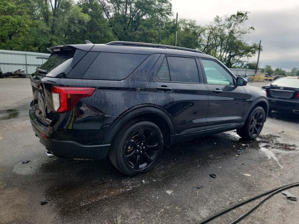 2024 FORD EXPLORER ST-LINE 3