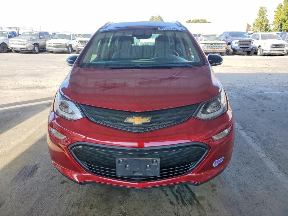 2019 CHEVROLET BOLT EV PREMIER 5