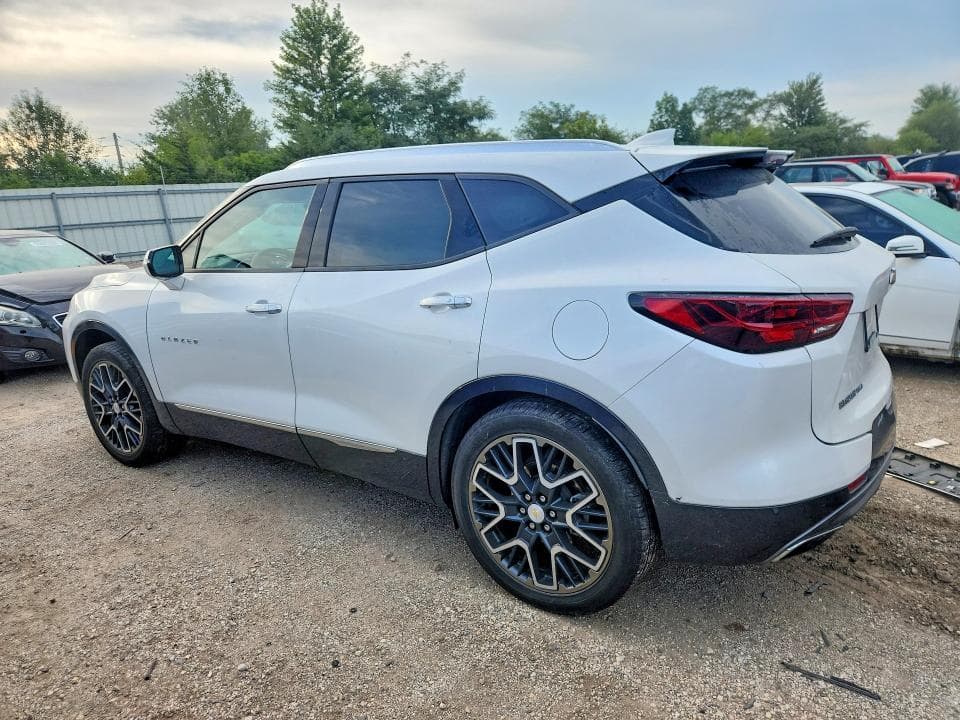 2024 CHEVROLET BLAZER PREMIER 2