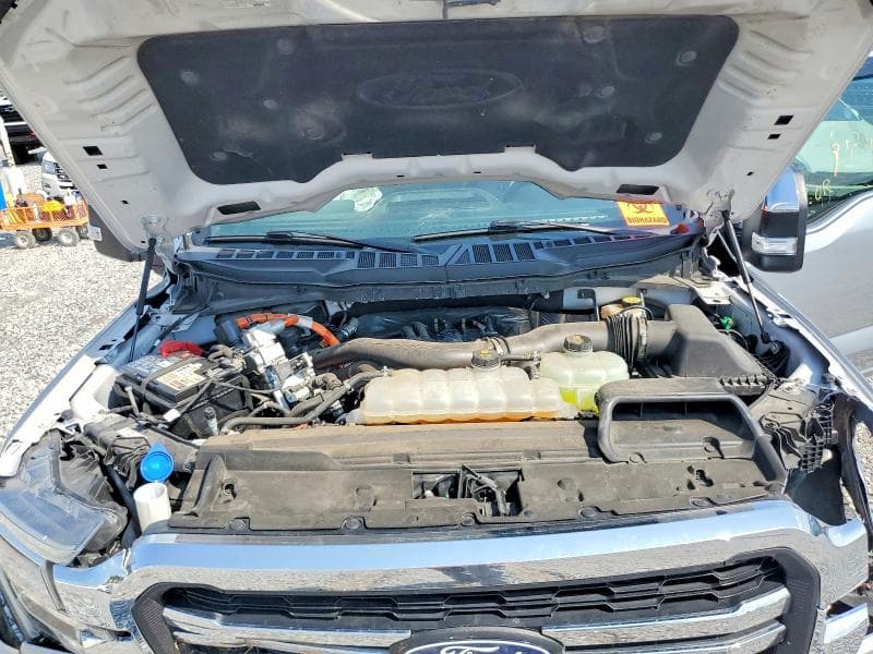 2024 FORD F150 LARIAT 11