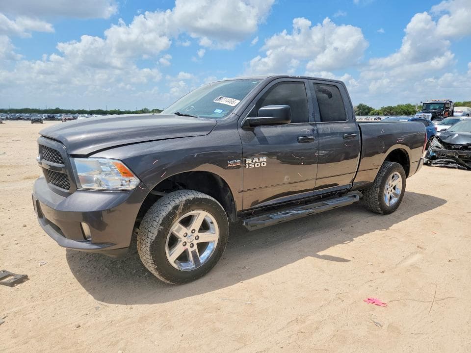 2017 RAM 1500 ST - 1