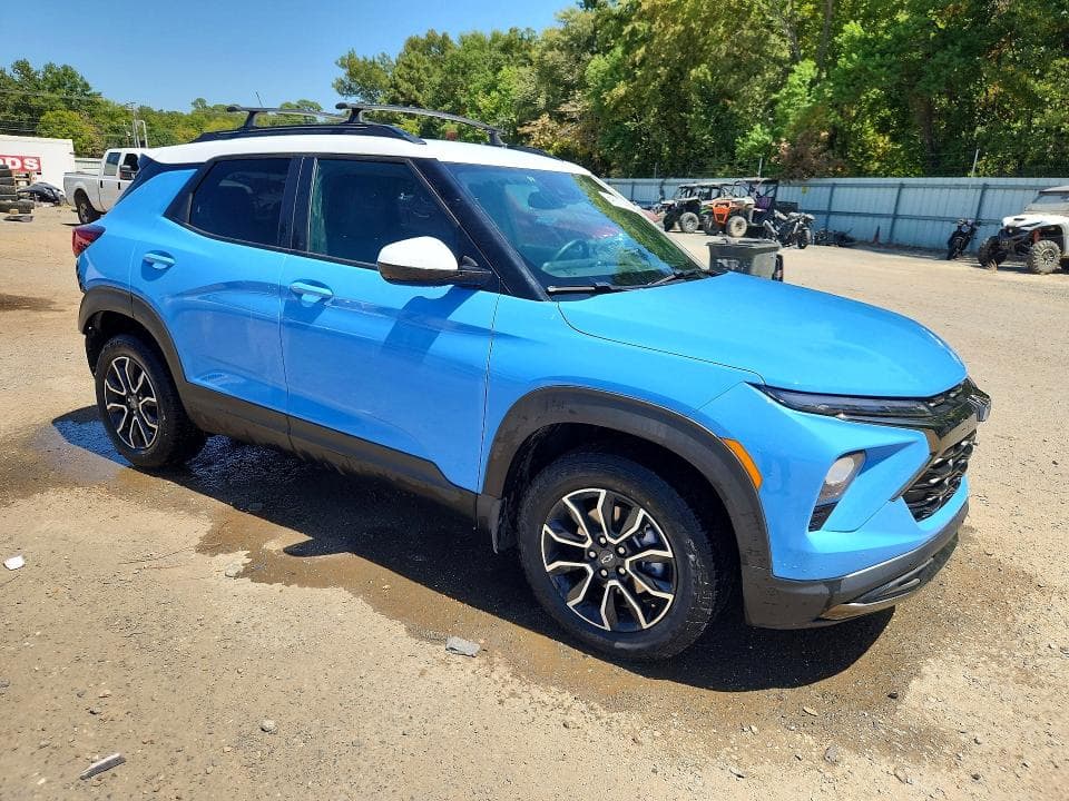 2024 CHEVROLET TRAILBLAZER ACTIV 4