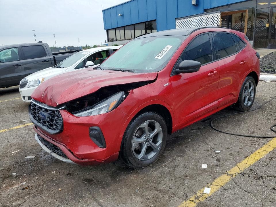 2024 FORD ESCAPE ST LINE
