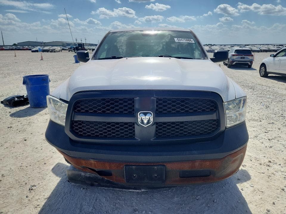 2021 RAM 1500 CLASSIC TRADESMAN 5