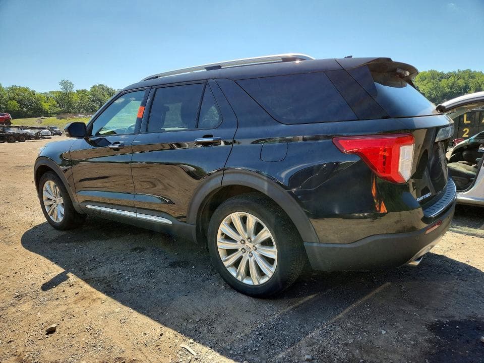 2020 FORD EXPLORER LIMITED 2