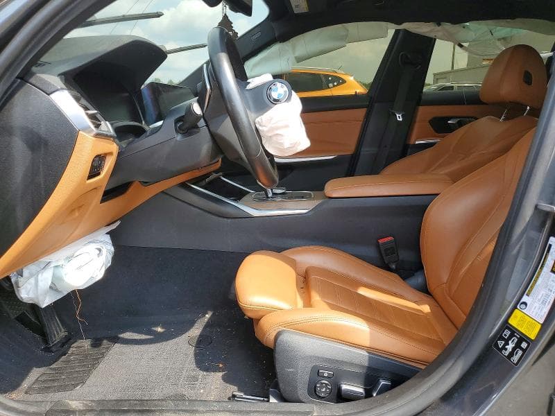 2019 BMW 330XI 7