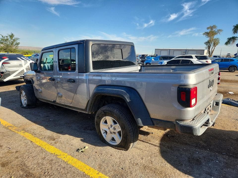 2020 JEEP GLADIATOR SPORT 2