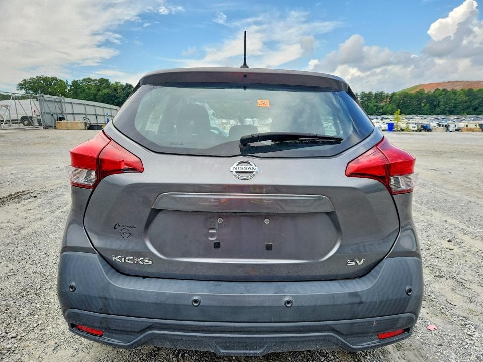 2020 NISSAN KICKS SV 6