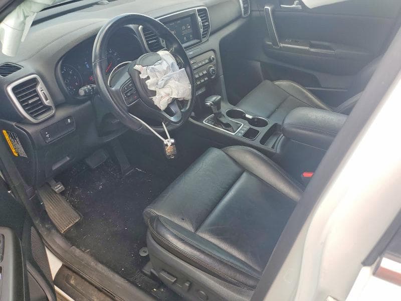 2017 KIA SPORTAGE EX 7