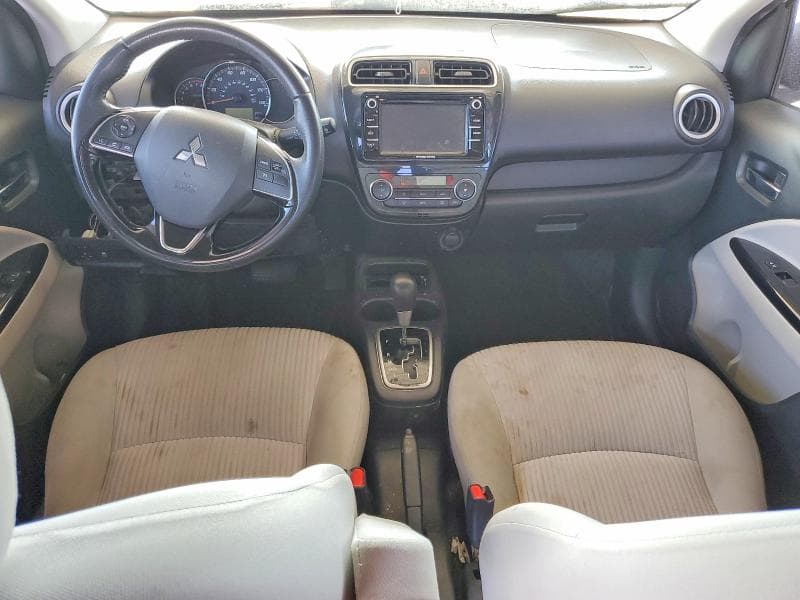 2020 MITSUBISHI MIRAGE G4 SE 8