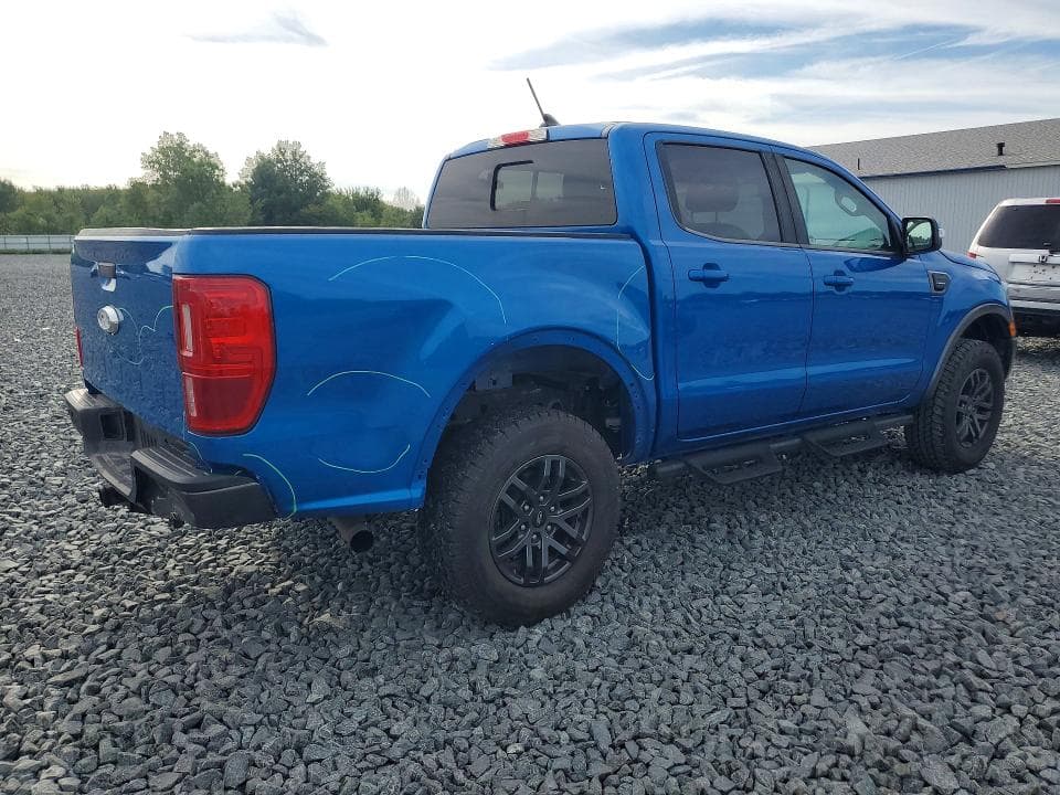 2022 FORD RANGER XL 3
