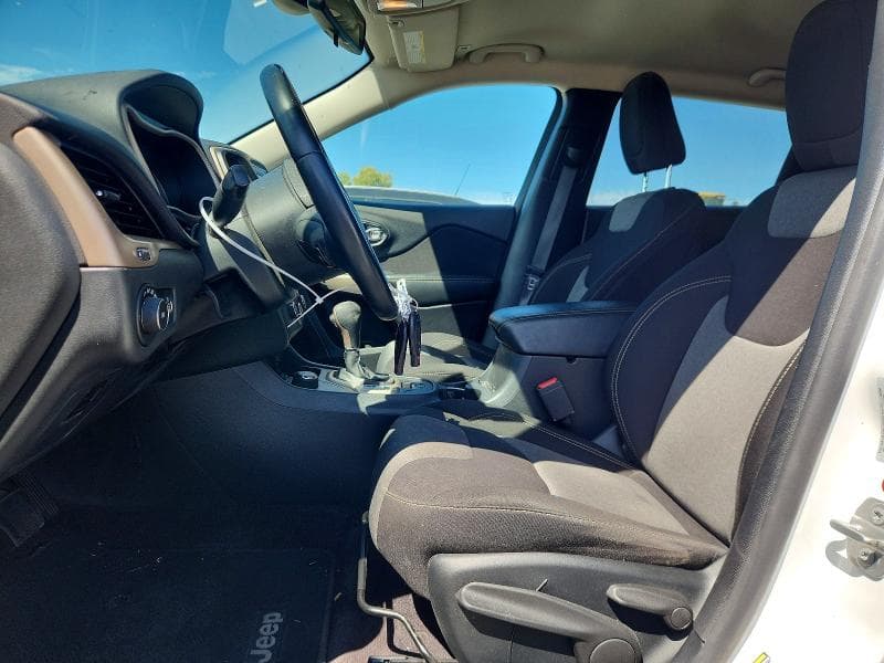 2018 JEEP CHEROKEE LATITUDE 7