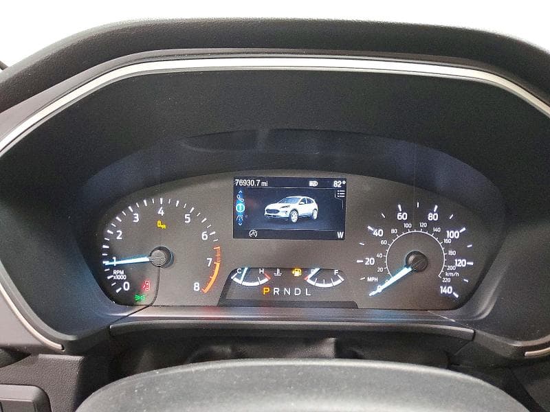 2022 FORD ESCAPE SE 9
