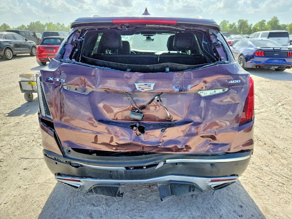 2023 CADILLAC XT5 PREMIUM LUXURY 6