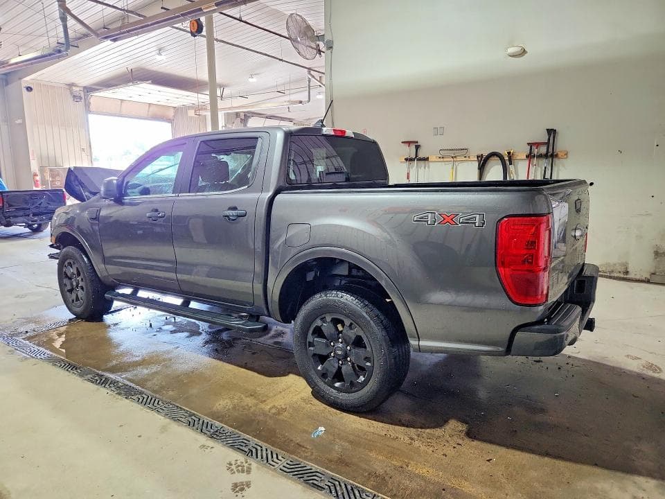 2020 FORD RANGER XL 2