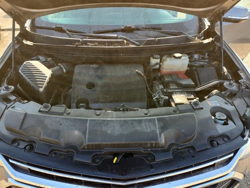 2019 CHEVROLET TRAVERSE LT 12