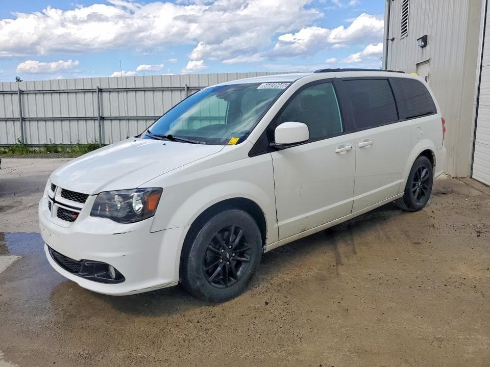 2020 DODGE GRAND CARAVAN GT - 1