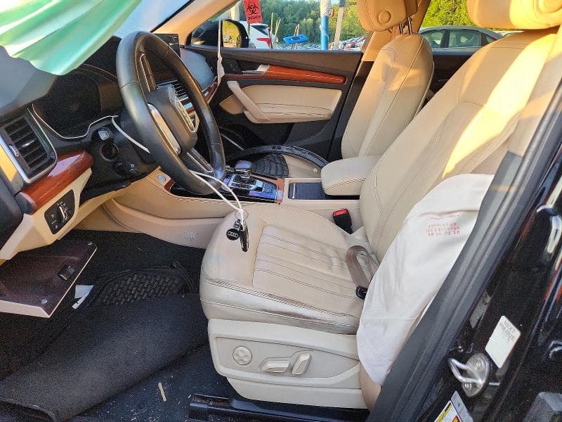 2021 AUDI Q5 PREMIUM PLUS 7