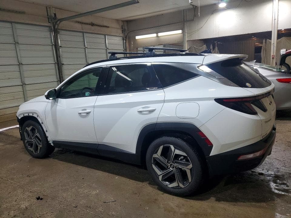 2024 HYUNDAI TUCSON LIMITED 2