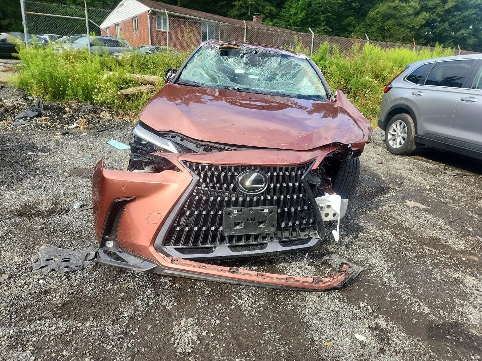 2025 LEXUS NX 350 PREMIUM 5