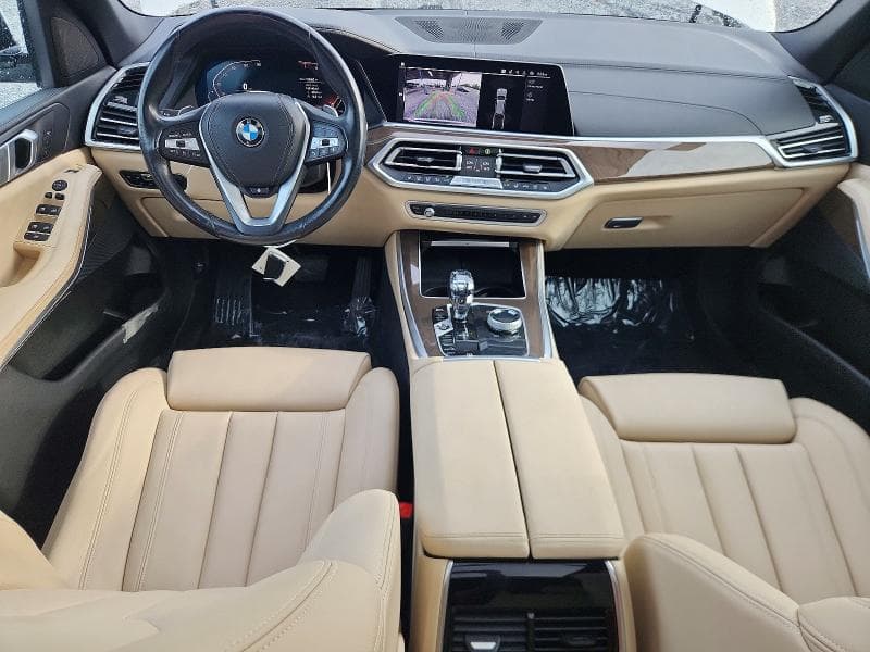 2020 BMW X5 SDRIVE 40I 8
