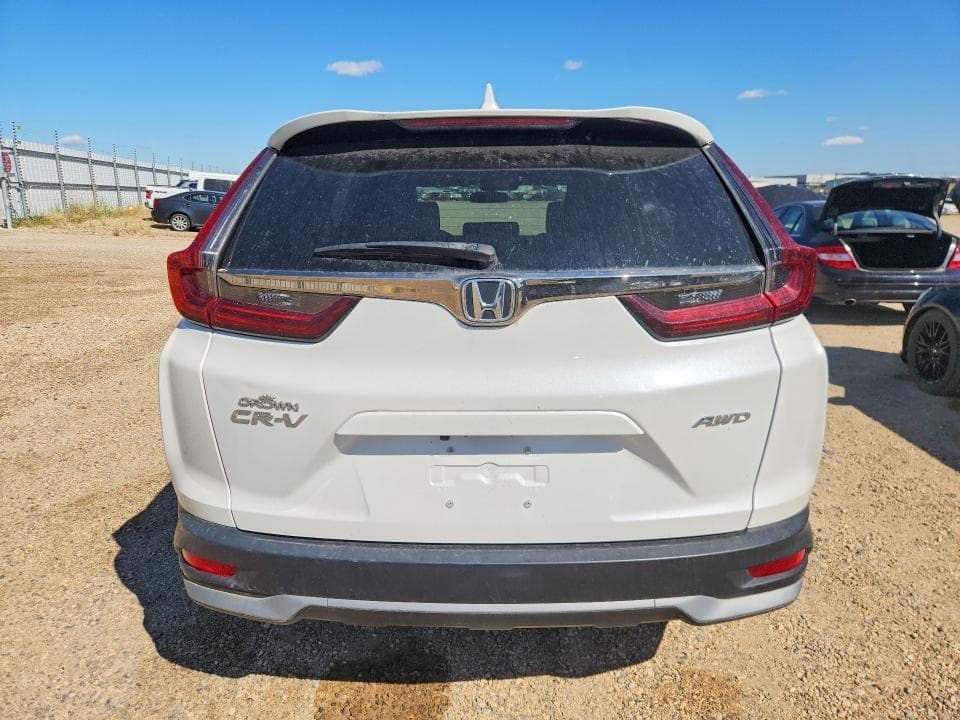 2020 HONDA CR-V LX 6