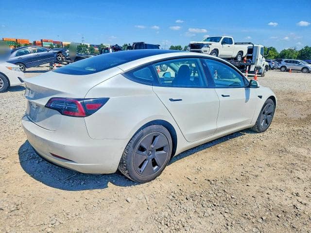 2021 TESLA MODEL 3 3