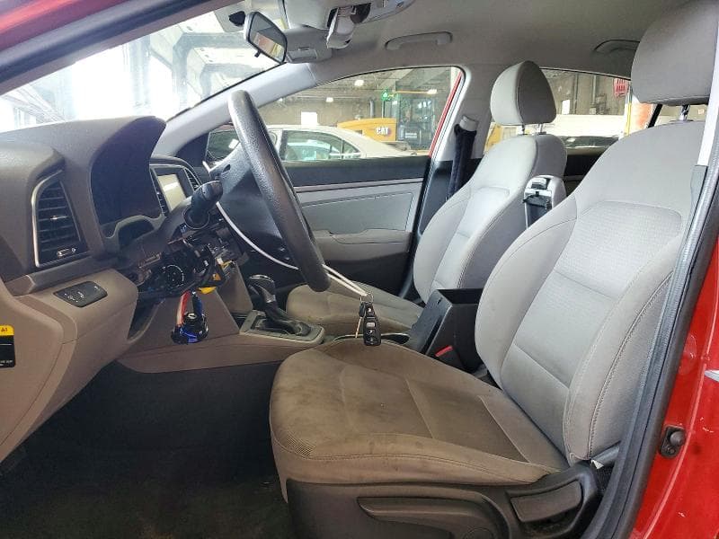 2018 HYUNDAI ELANTRA SEL 7