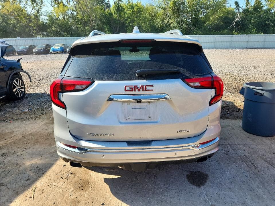 2020 GMC TERRAIN DENALI 6