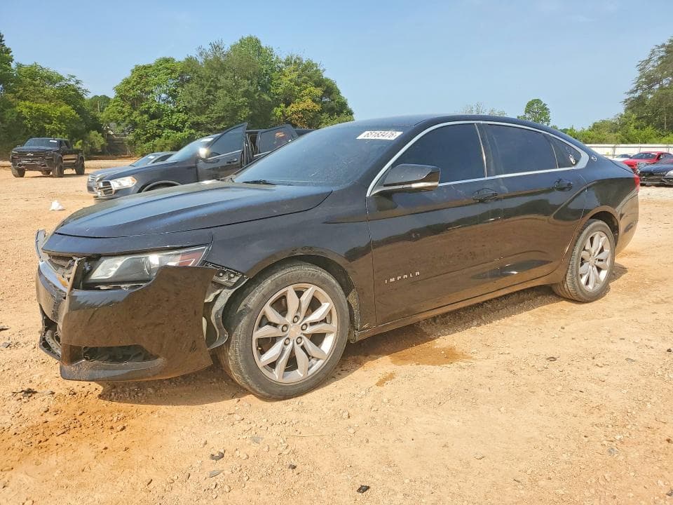 2017 CHEVROLET IMPALA LT - 1