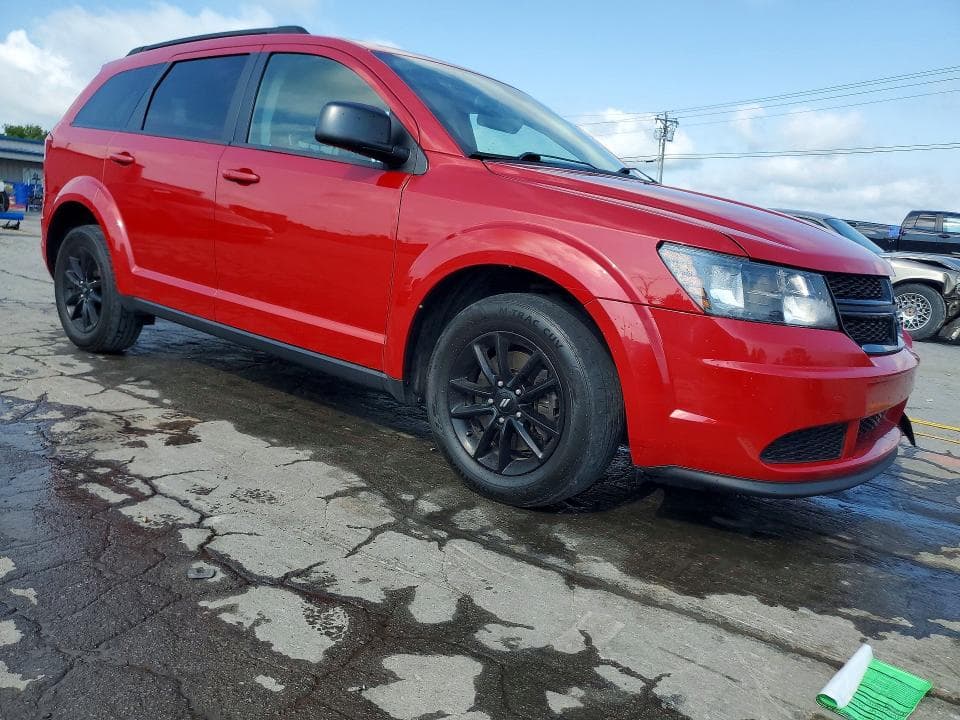 2020 DODGE JOURNEY SE 4