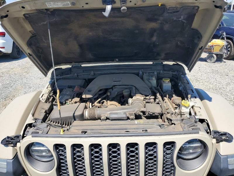 2020 JEEP GLADIATOR RUBICON 12