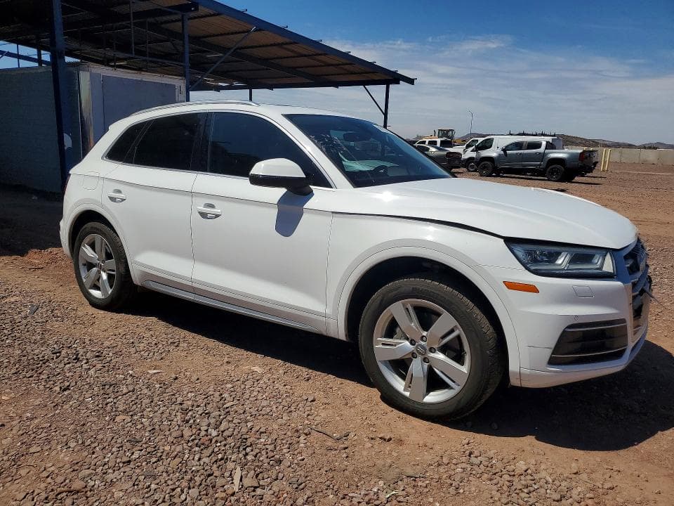 2018 AUDI Q5 PREMIUM PLUS 4