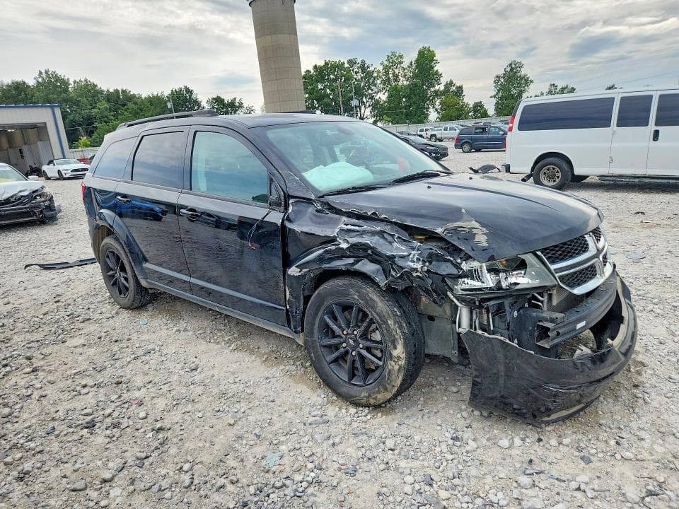 2020 DODGE JOURNEY SE 4